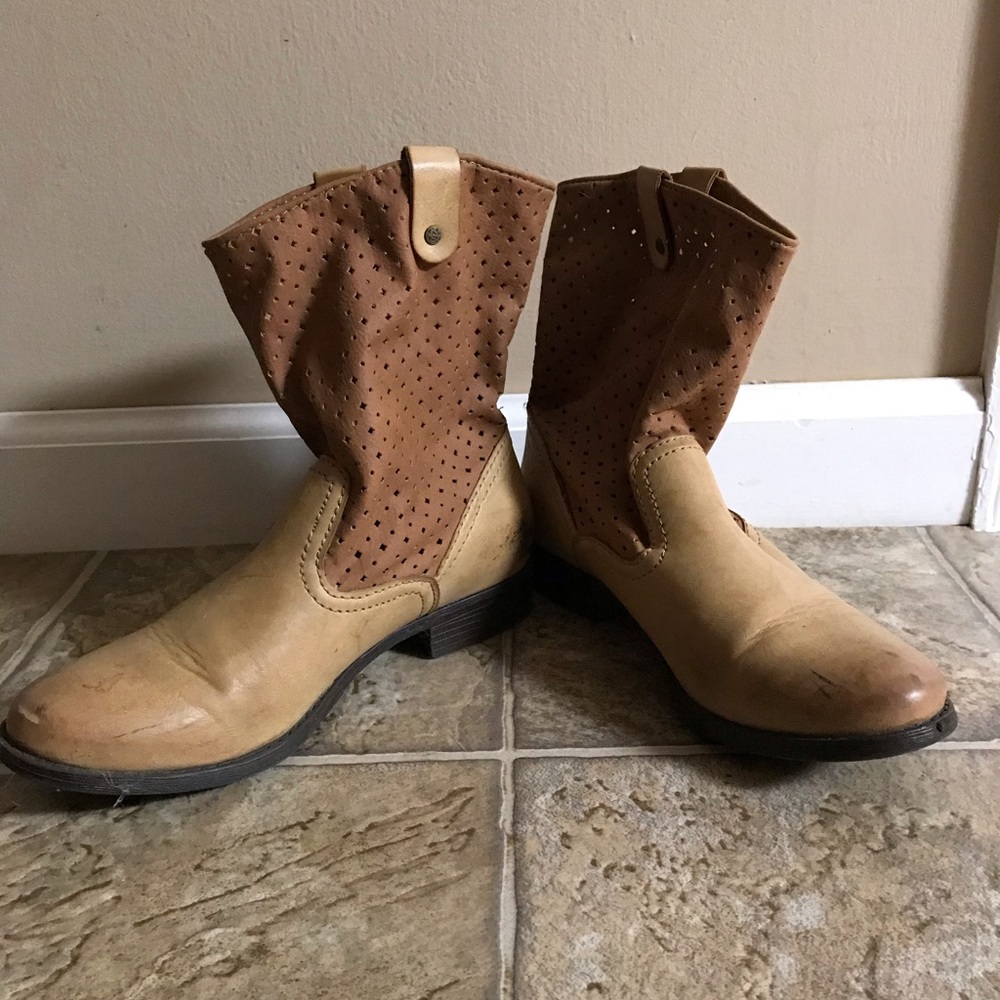 Sonoma Cowgirl Boots